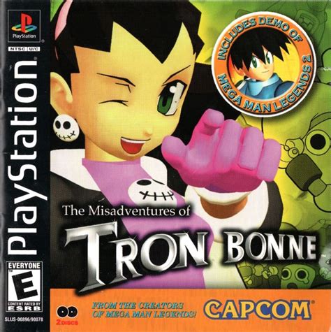 The Misadventures of Tron Bonne .